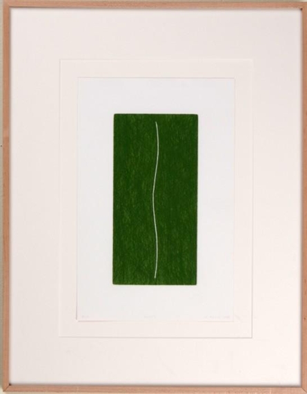 "Slip #2" by Rupert T. Deese, 1998