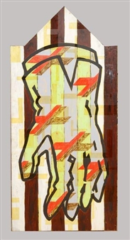 "Adrenaline" - David Crimson