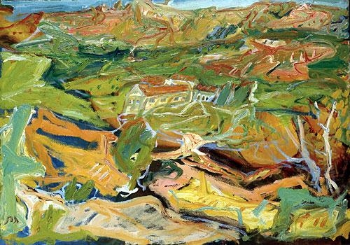 Houses in the Landscape