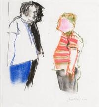 Press Release: Gallery AOP, Jhb Presents Rob I Rob & Jan I Rob & Sam 