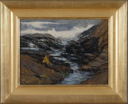 SEASCAPE by John Charles Terelak