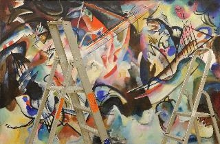 Laurence Aëgerter: Hermitage, The Modernists - 2x2projects