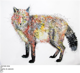 Jules Buck Jones: Animal Again - Champion