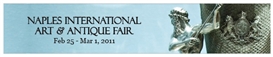 Naples International Art & Antique Fair closes with major sales and rave attendee reviews