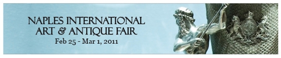 Naples International Art & Antique Fair closes with major sales and rave attendee reviews