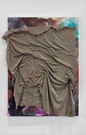 The Upper East Side Goes Grungy in David Hammons’s Gallery Show