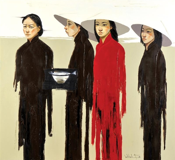 Lim Khim Katy 11 Artworks at Auction MutualArt