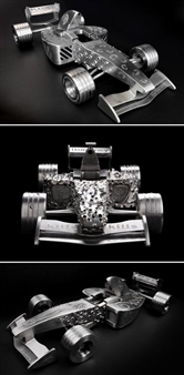 3 Works: Playboy ; Democracy ; Target - Pintor Sirait