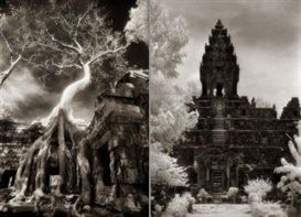 American Photographer Preserves Cambodian Temple Remains