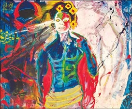 The Art Market: a gulf opens up