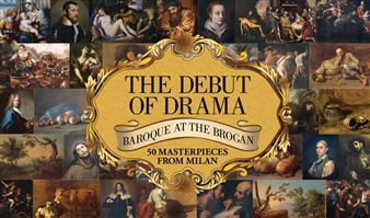 Baroque Painting in Lombardy from the Pinacoteca di Brera - Mary Brogan Museum of Art and Science