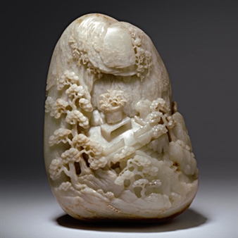 New York  Arts of Pacific Asia Show 2011 - Caskey Lees Art Fairs