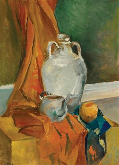 Still Life by Sima Ben Ari