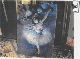 Doctor's legal battle reveals potential art trove