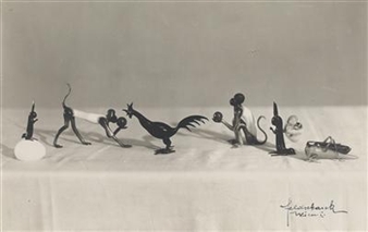 Vienna Glassblowing, design by: Dina Kuhn, Fritz Lampl - Pepa Feldscharek