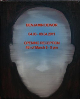 Benjamin Dewor - Galerie Schuster, Berlin