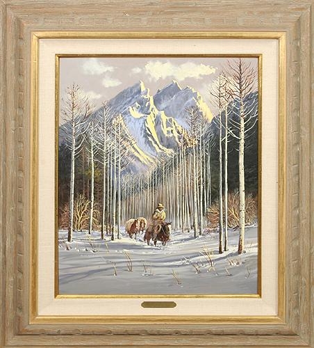 Teton Country by Bill Shaddix