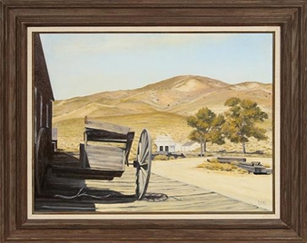 Ghosts of Sutro - Evelyne Boynton Grierson