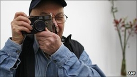 Bruce Davidson to receive photography award