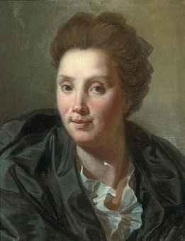 Antoine Rivalz | Portrait de Louise Rivalz, épouse du peintre | MutualArt
