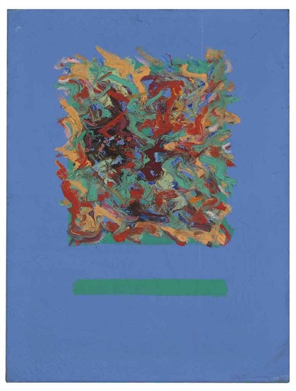 Untitled by John Ferren, 1961