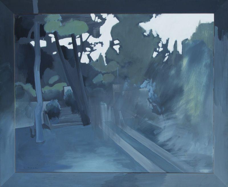 Artwork by Costas Tsoclis, Untitled, Made of Oil on canvas