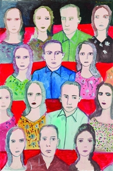 Untitled - Edward Sakayan