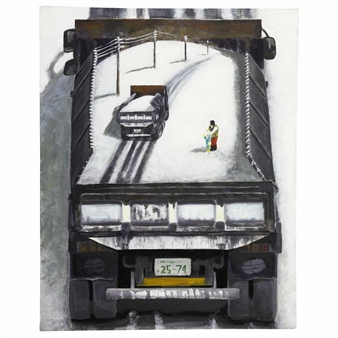 FUYU NO HINATA - Takenori Fukaumi