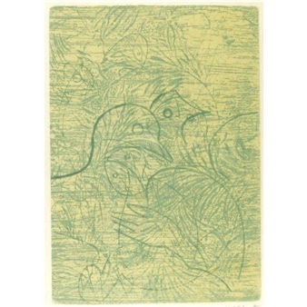 10 works: Paroles Peintes - Alain Bosquet