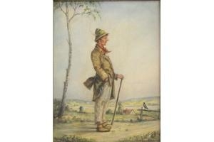 THE TRAVELER - C. Muntadas