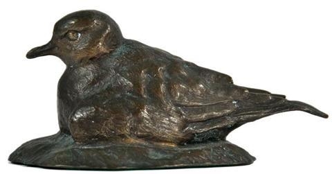 Figure of a Bird by Walter Matia, 1984