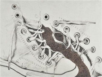 Basketball Shoes - Robert Hutchinson