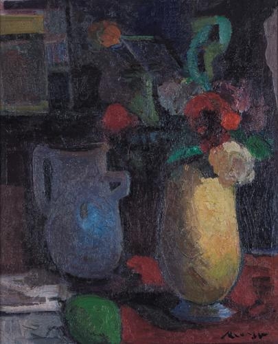 Fiori e verdello by Pasquale Monaco