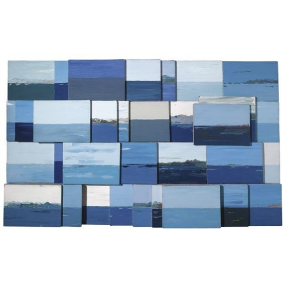 Untitled by Tomasz Ciecierski, 1991-1992