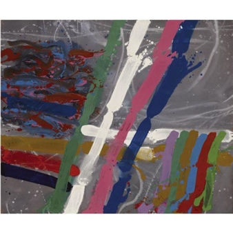 Sutherland - Albert Irvin