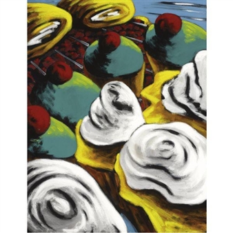 Patisseries - Philippe Hortala