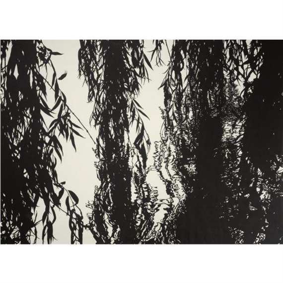 Weiden III by Stefan Thiel, 2004