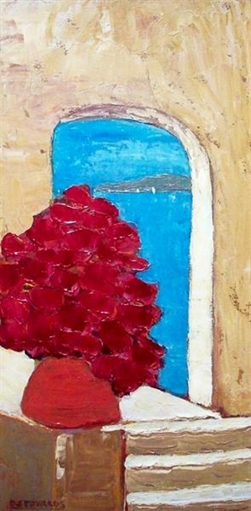 Cabo View #2 by David Edwards