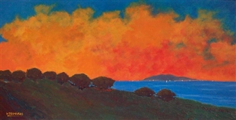 Island Evening Regatta - David Edwards