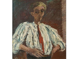 Wolf Kibel (Polish, 1903 - 1938)