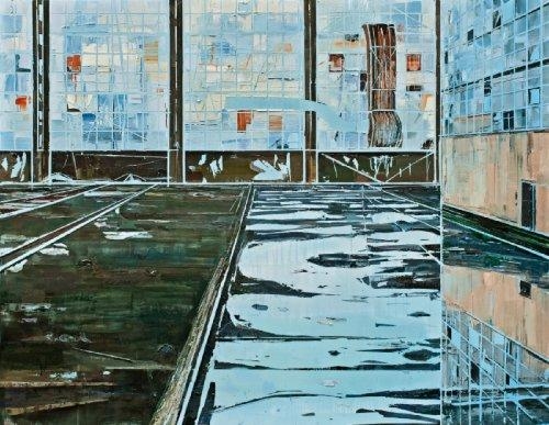 Untitled by Burcu Perçin, 2010