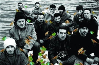 Despair - Sukran Moral