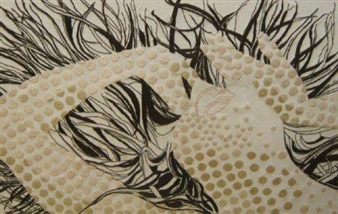 Head on Bed - Funda Alkan