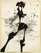 SANS TITRE by Agustin Cárdenas, 1980