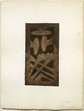 SANS TITRE by Agustin Cárdenas, 1981