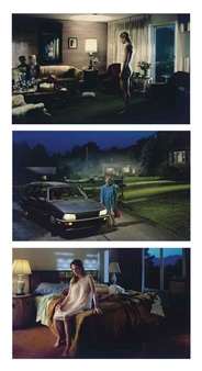 Twelve works: Dream House - Gregory Crewdson