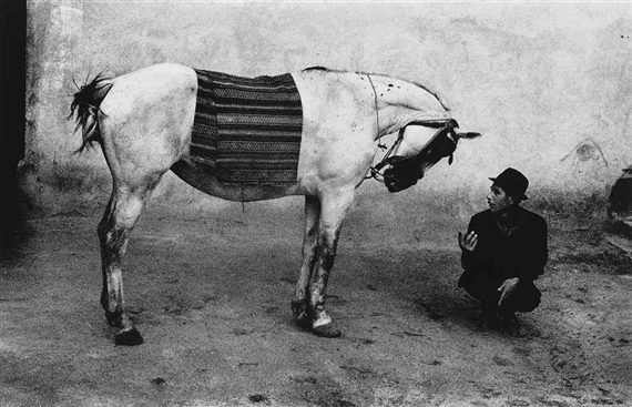 Josef Koudelka Market Data: Auction Results & Gallery Prices