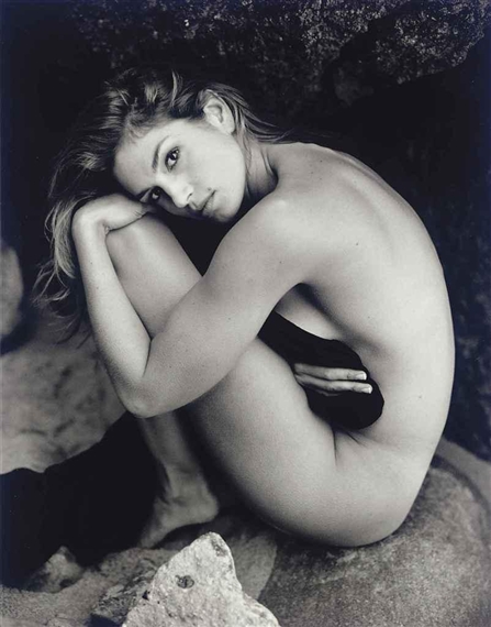 Sante D'Orazio | Cindy Crawford (1989) | MutualArt