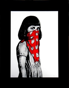 Dolk | KITTY RIOT (2010) | MutualArt
