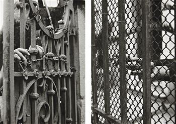 Artwork by Helena Almeida, Work-32 (Entrado 1), Made of Gelatin silver prints